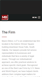 Mobile Screenshot of myersbillion.com